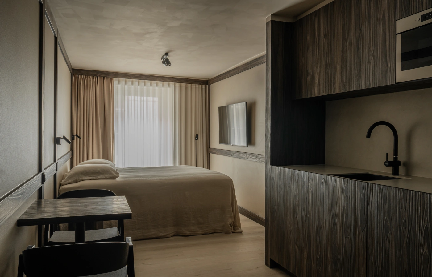 8 Hotelkamer Gent Raibu interieur