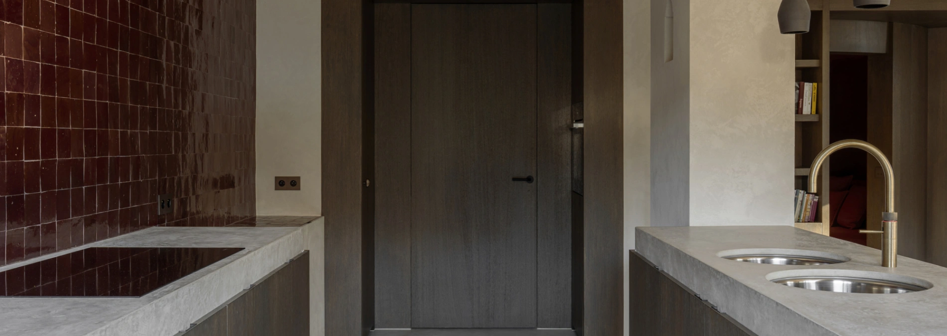 2 keuken inrichting particuliere woning