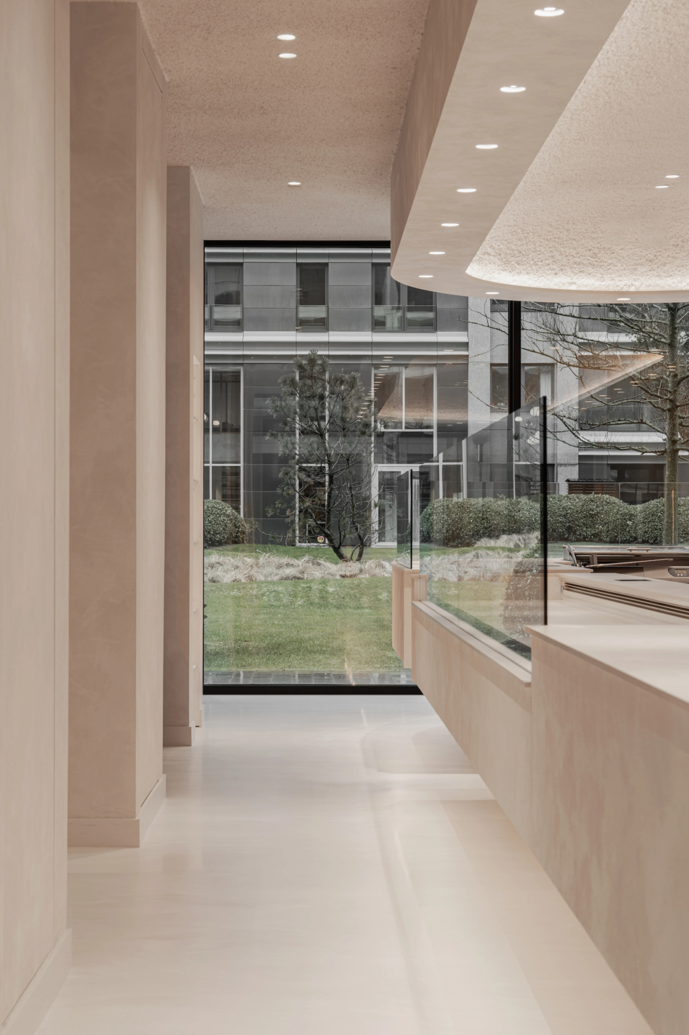 1b1 winkelinrichting Oostende Ensor towers