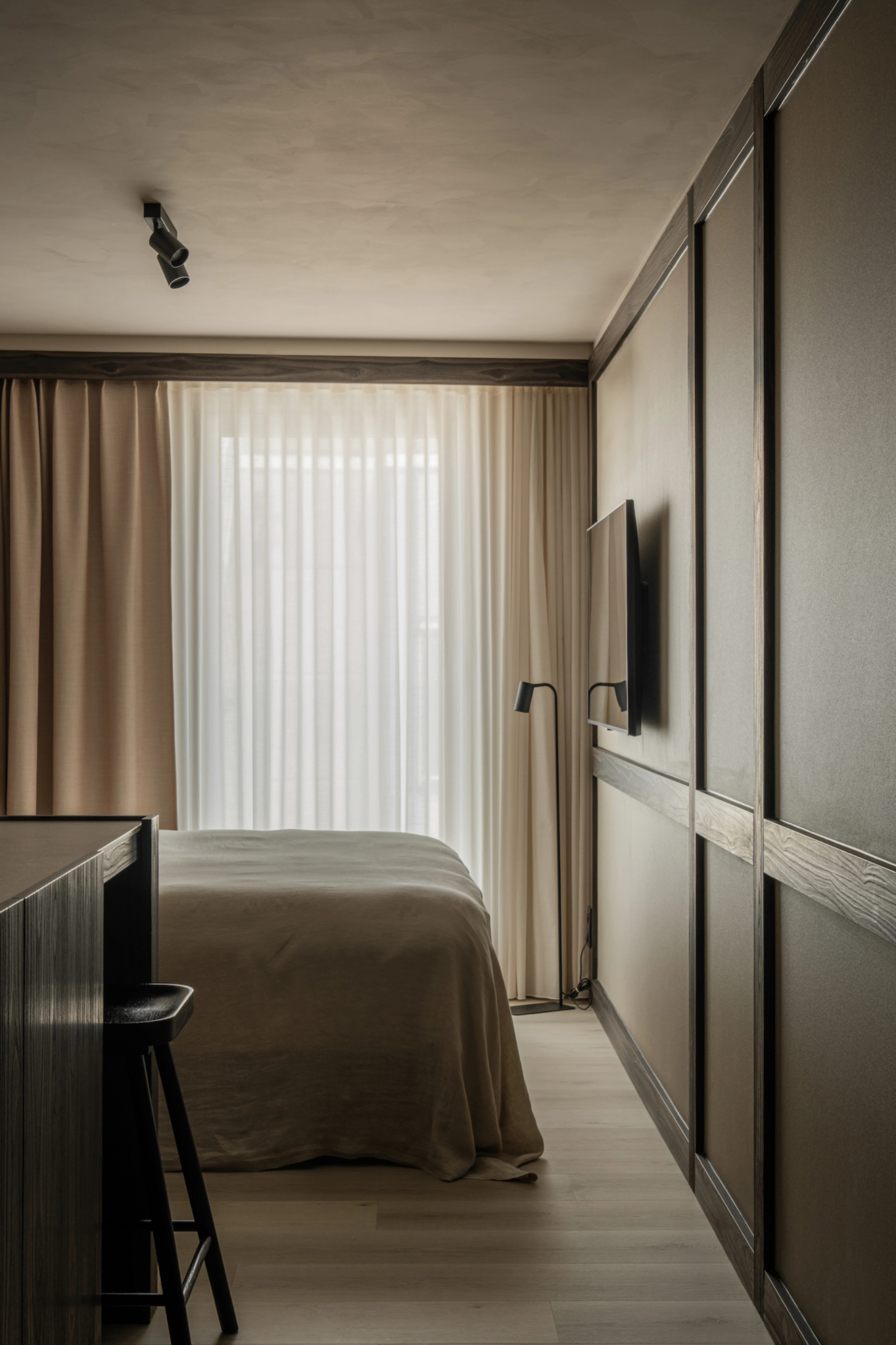 3 japans minimalisme hotel inrichting
