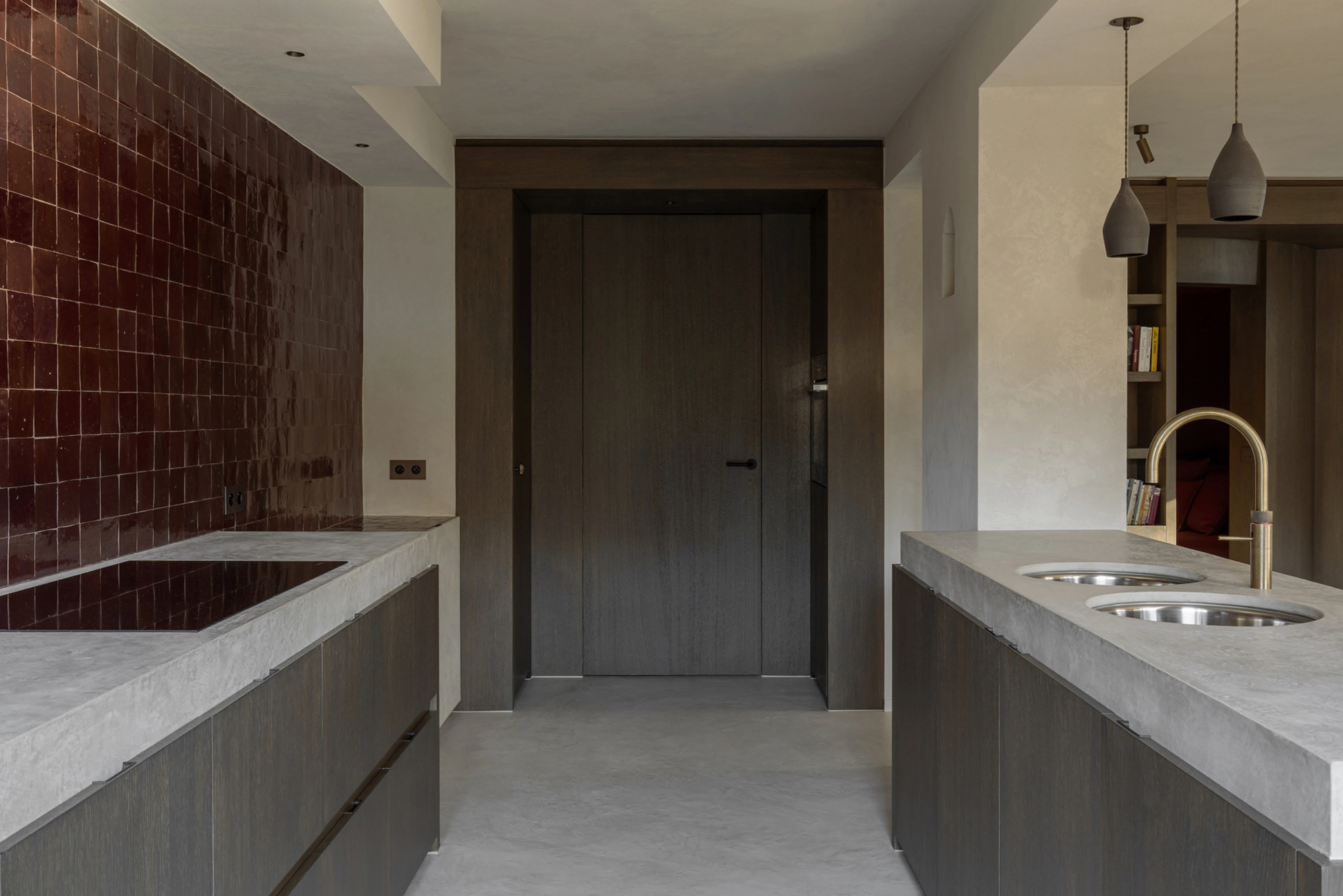 2 keuken inrichting particuliere woning
