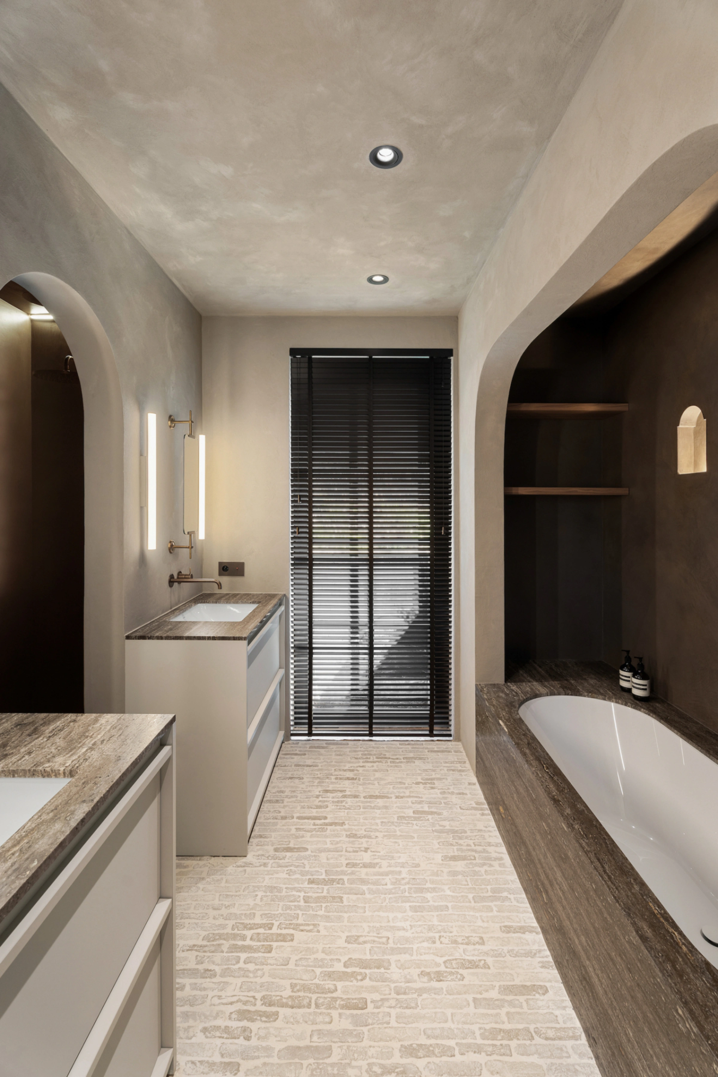 1 reverence Badkamerinrichting