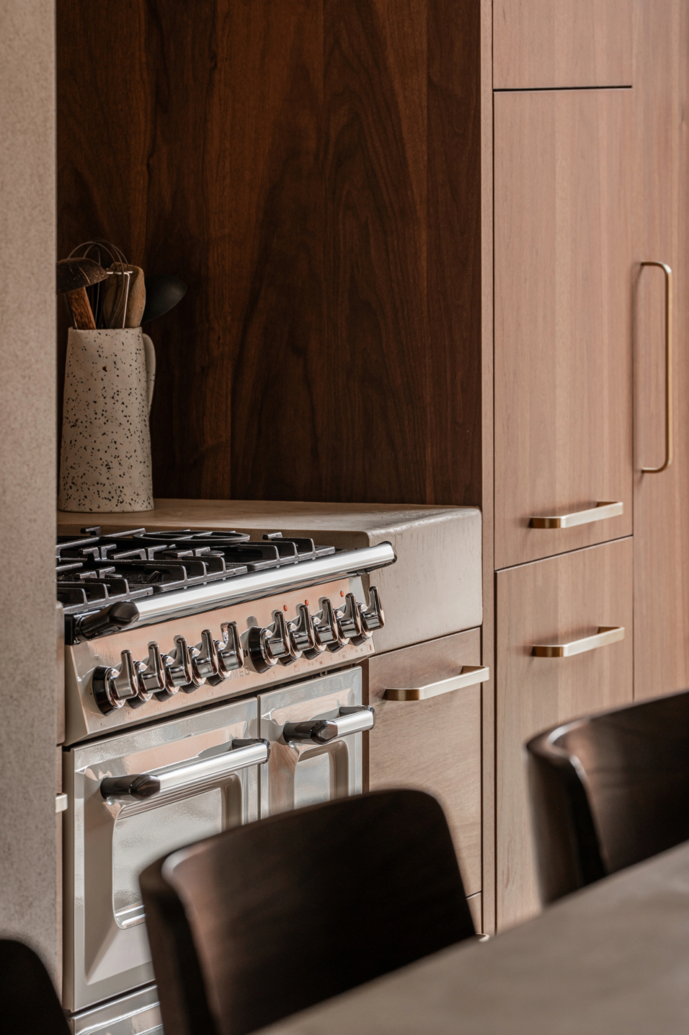 4 Keuken mortex fineer maatwerk