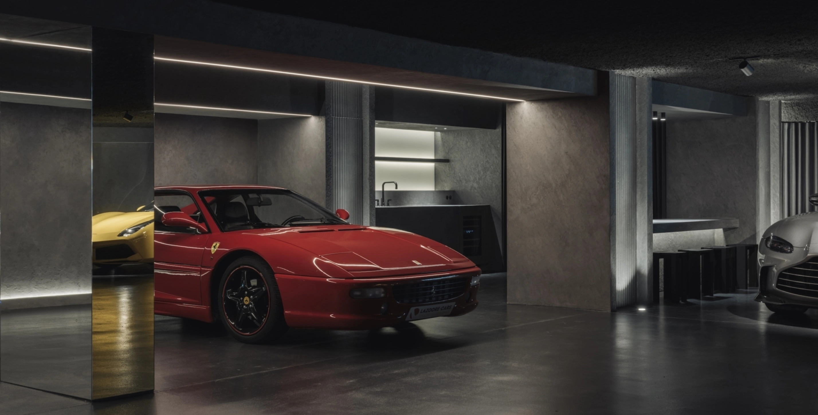 1 luxe privégarage voor exclusieve wagens 3