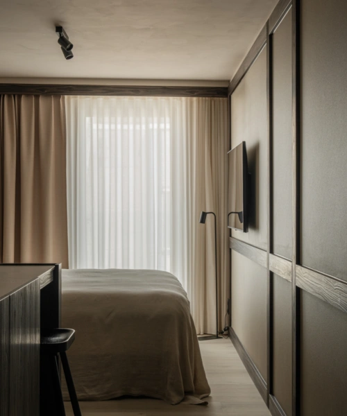 3 japans minimalisme hotel inrichting