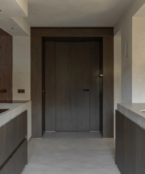 2 keuken inrichting particuliere woning