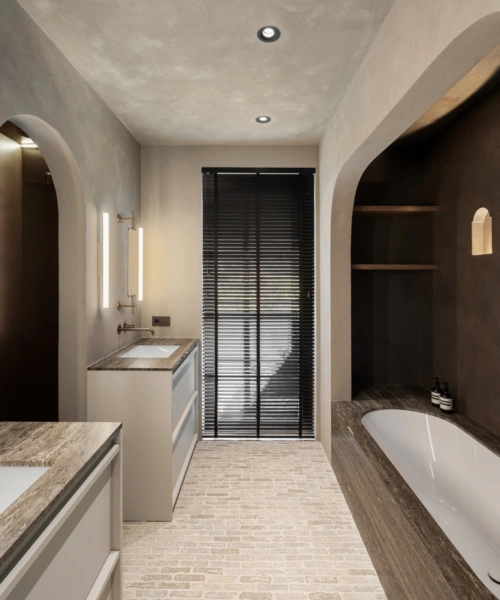 1 reverence Badkamerinrichting