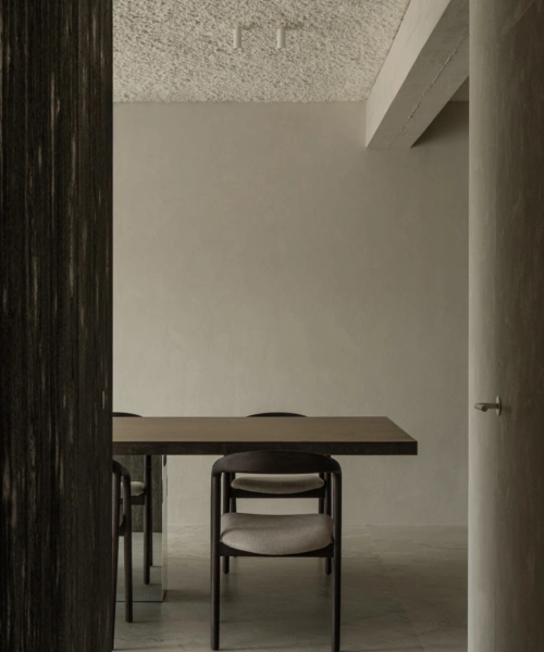 6 Interieurconcept warm minimalisme