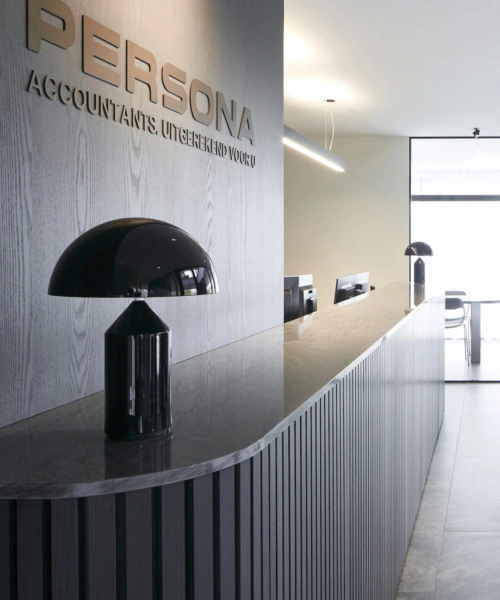 2 persona accountants moorsele interieur