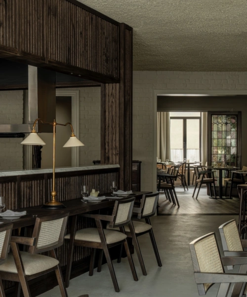 9 Totaalconcept horeca interieur Marcellas Gistel