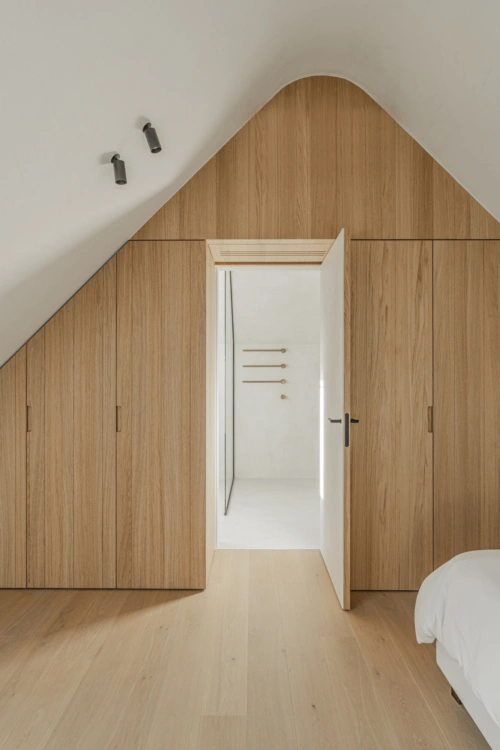 5 interieurdesign op maat slaapkamer hout