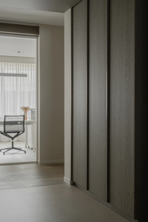 5 kantoorinrichting crelan fineer decospan