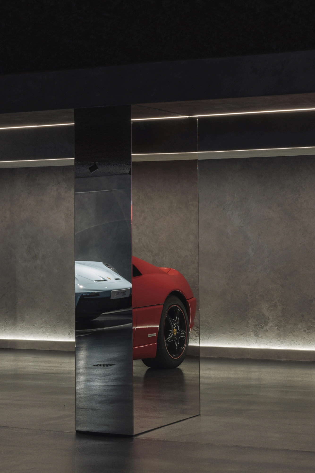 3 inrichting garage privéwoning