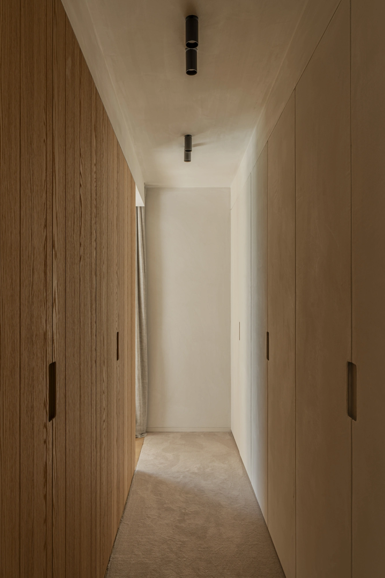 7 totaalinrichting inbouw kastenwand op maat