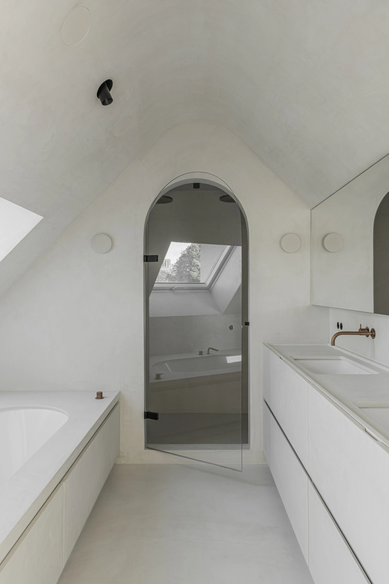 9 badkamer minimalistisch vola prado