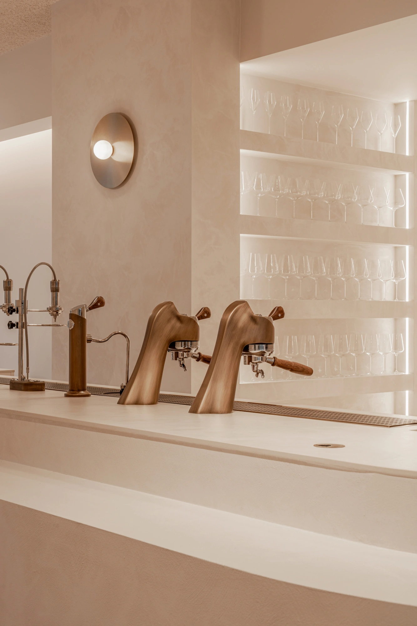 2c2 Limarc espressotap interior design