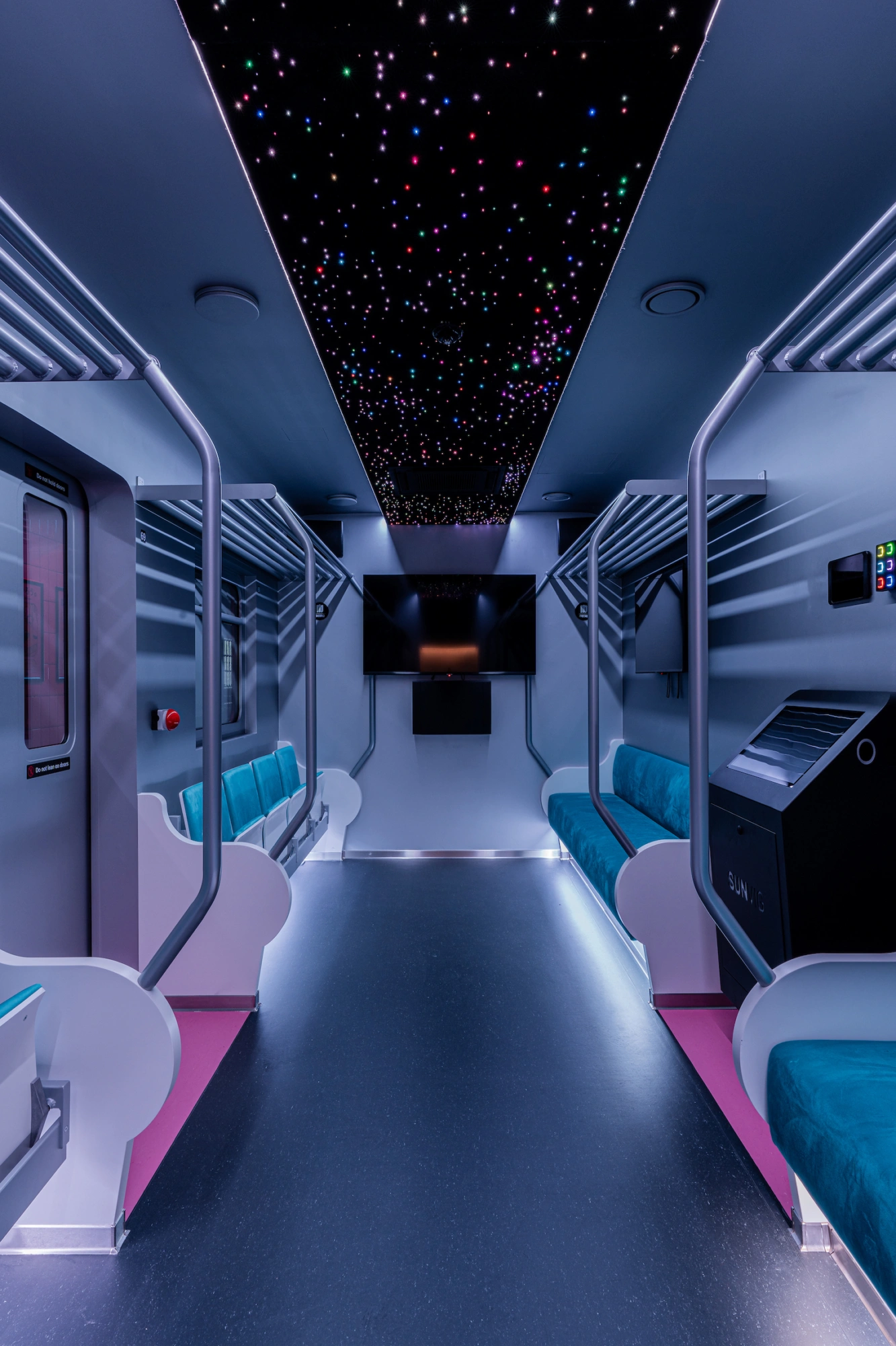 5 Metro karaokebox Gent Sint Pietersplein