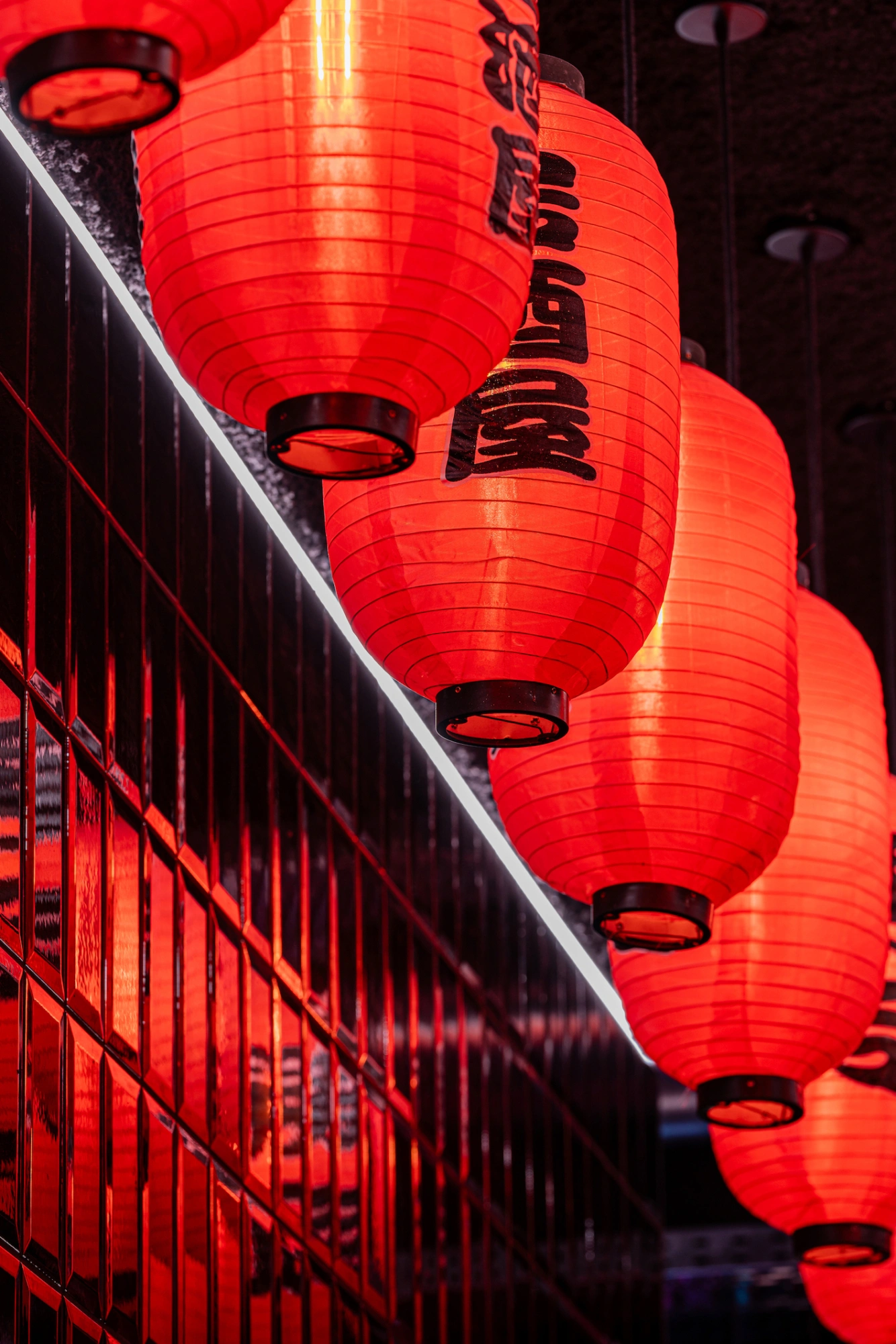 7 Interieurinrichting Baraoke Gent