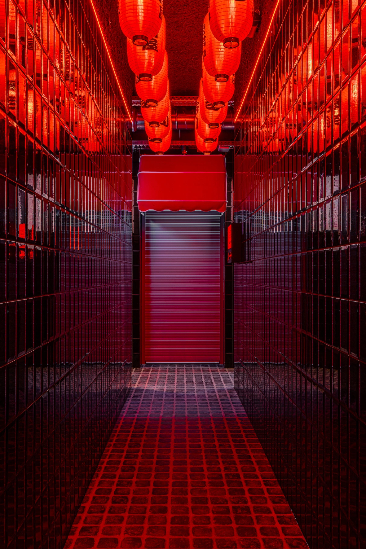 8 Baraoke Gent interieur