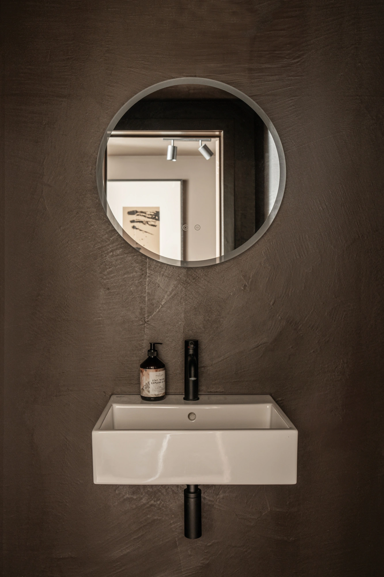 10 Inrichting toilet hotelkamer