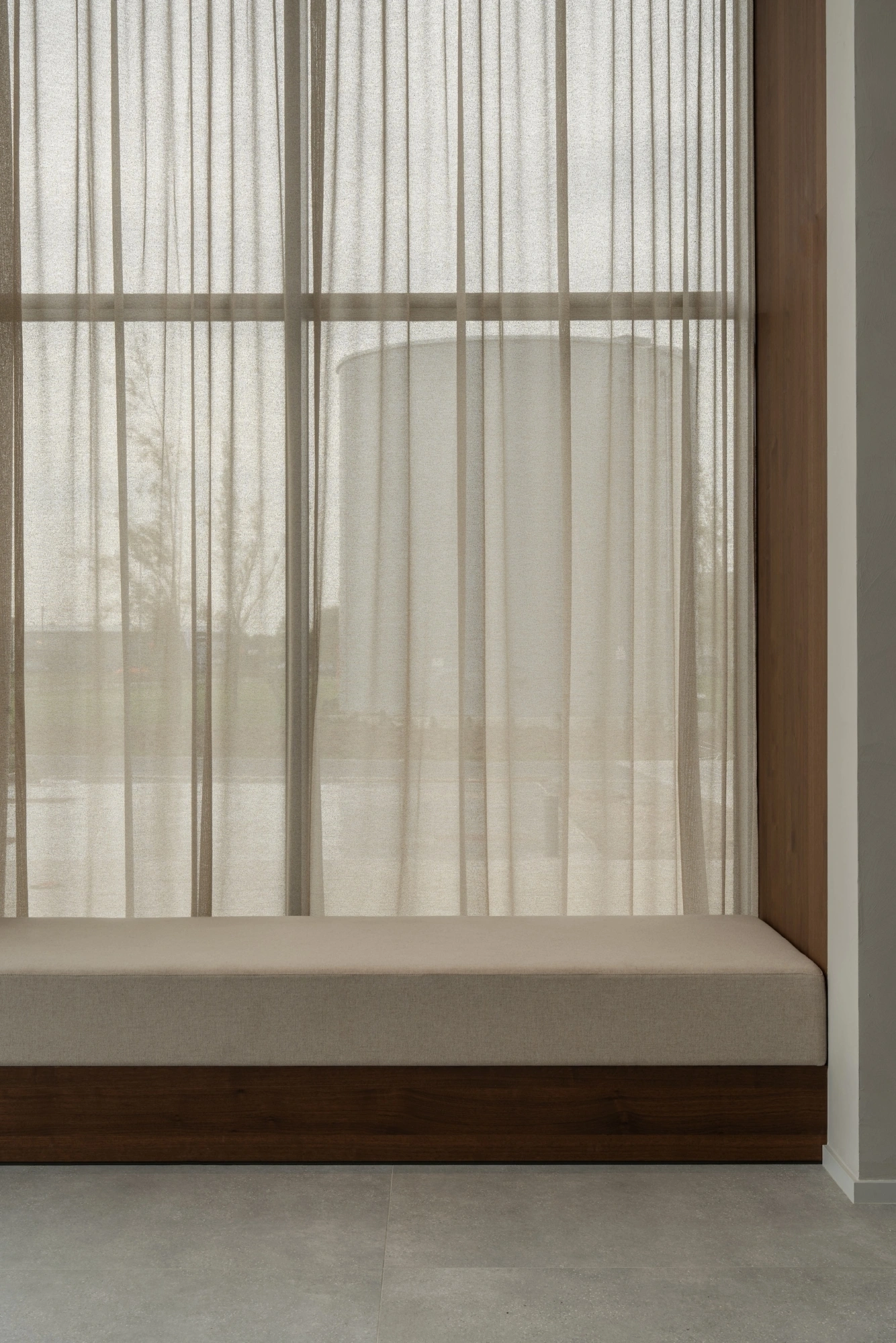 3 Zitbank op maat interieurarchitect
