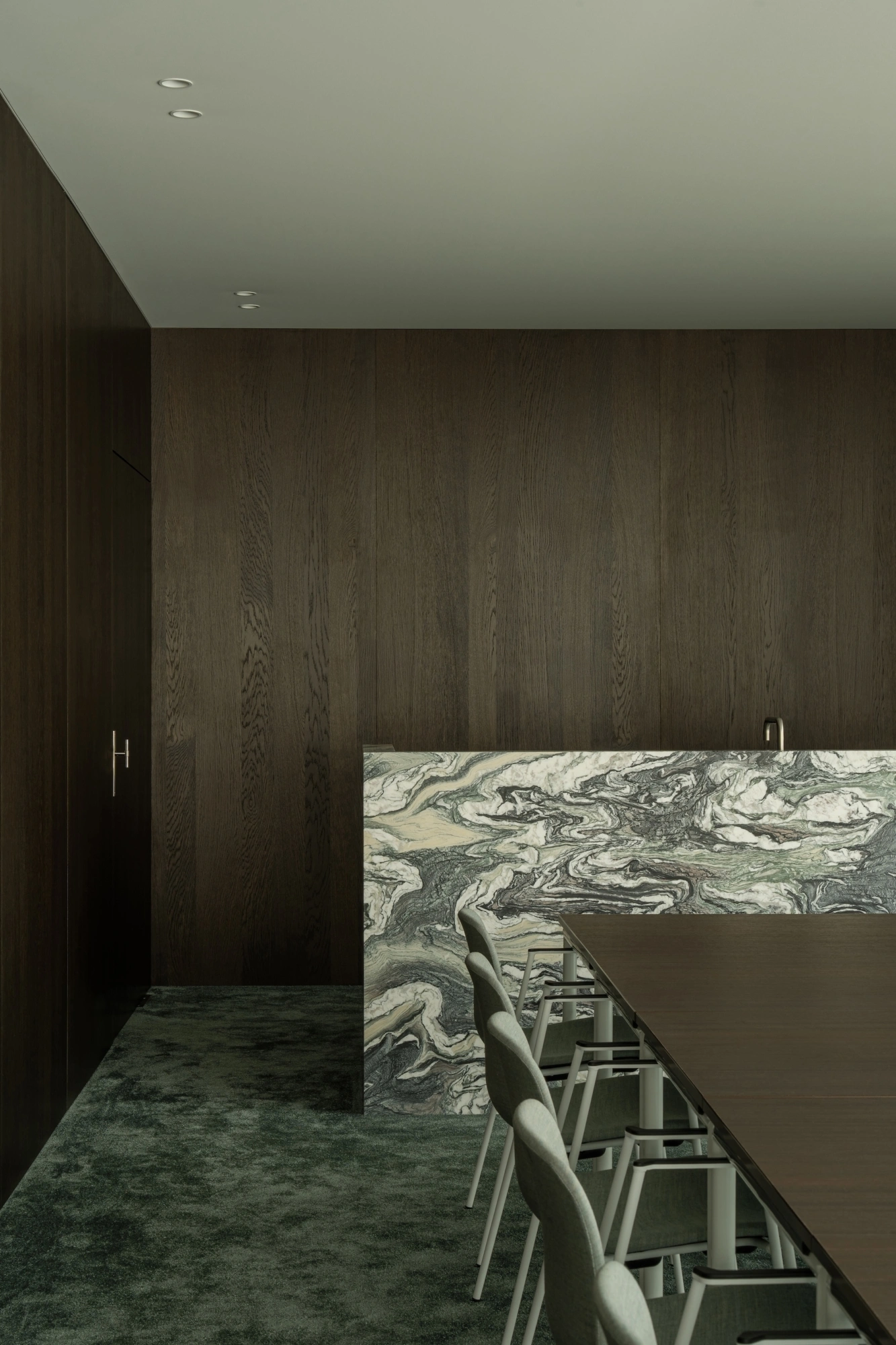 3 Kantoorinrichting reverence interieur