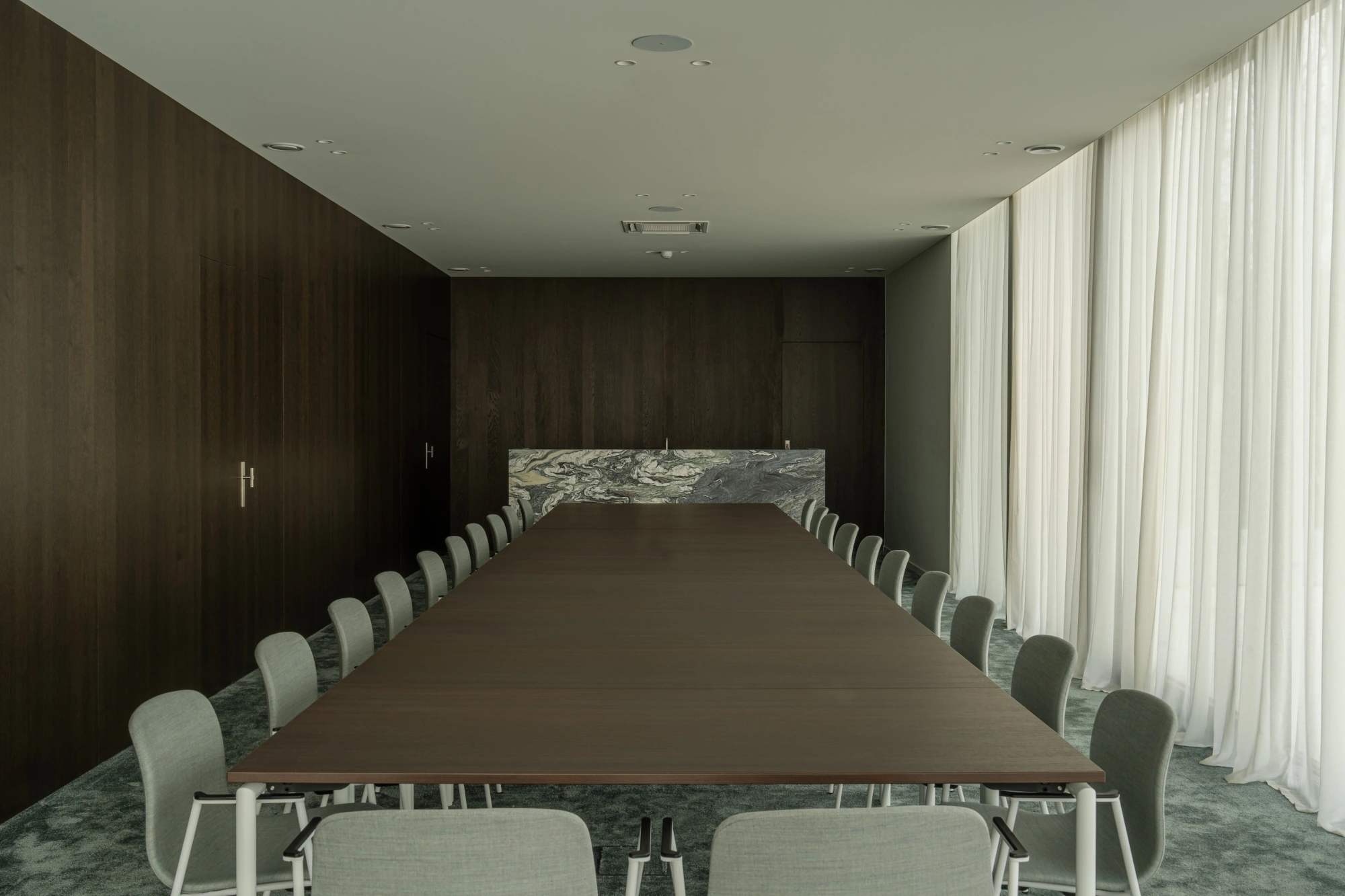 3a interieur bankkantoor vermogensbeheer